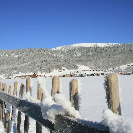 Holiday Home In Sibratsgf Ll In The Bregenzerwald Sibratsgfäll 外观 照片