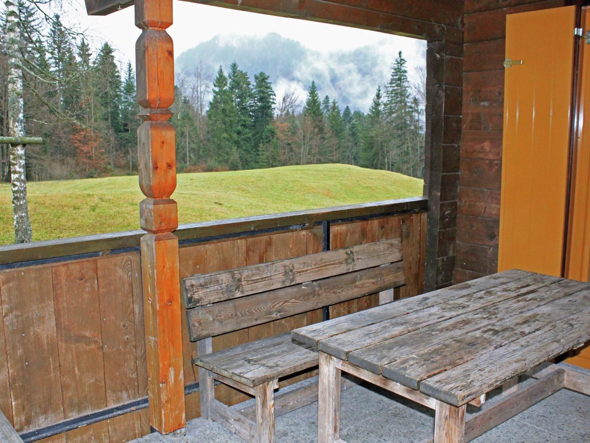 Holiday Home In Sibratsgf Ll In The Bregenzerwald Sibratsgfäll 外观 照片