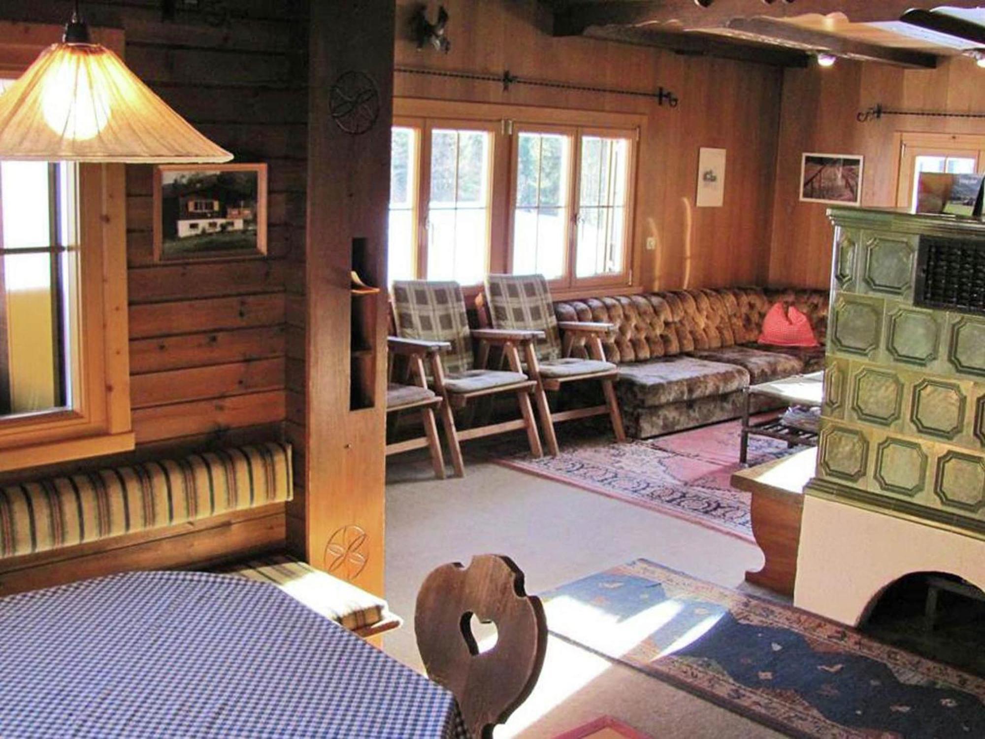 Holiday Home In Sibratsgf Ll In The Bregenzerwald Sibratsgfäll 外观 照片