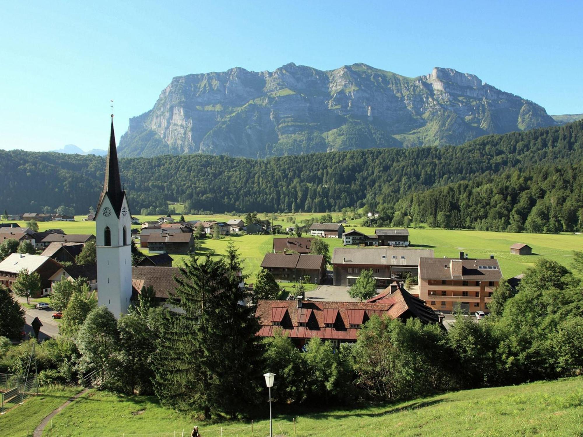Holiday Home In Sibratsgf Ll In The Bregenzerwald Sibratsgfäll 外观 照片